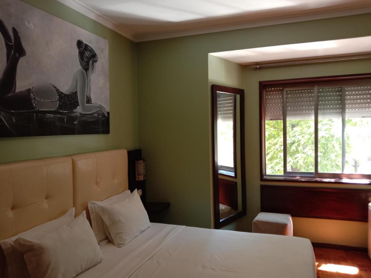 Apartmán Faria Guimaraes-Porto Centro 1 Exteriér fotografie